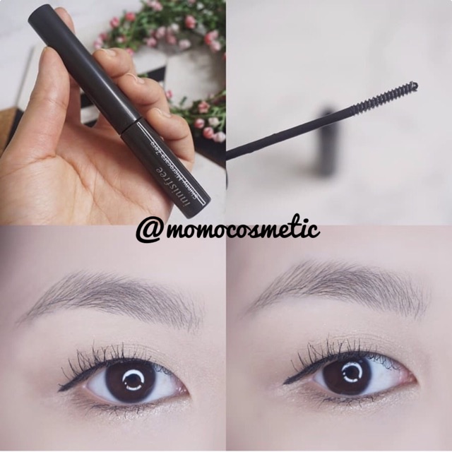 Mascara Skinny Microcara Zero INNISFREE