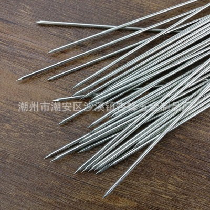 Móc treo vịt gà inox không gỉ thịt xông khói móc vịt nướng_chân giò,ba chỉ