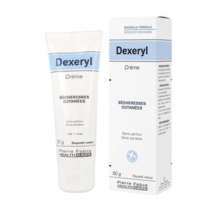 Kem nẻ dexeryl pháp