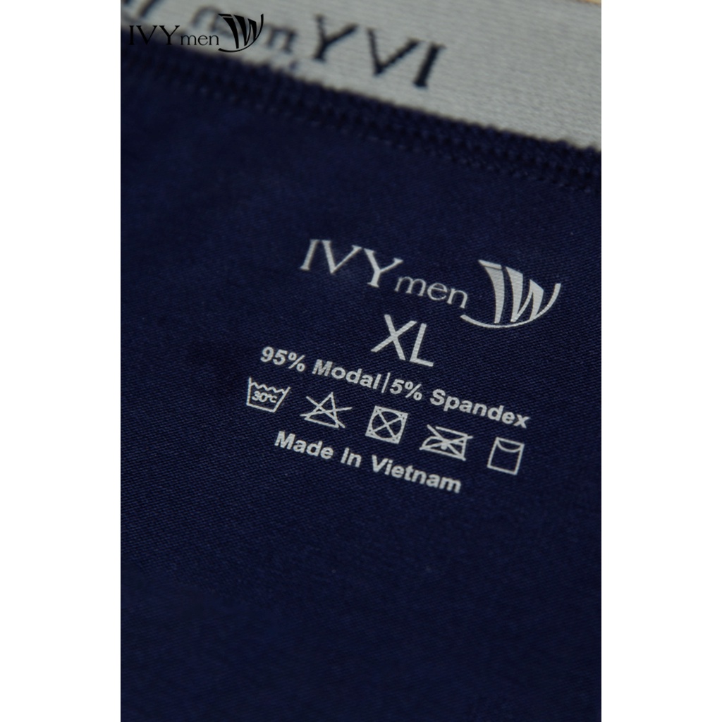[NHẬP WABRTL5 GIẢM 10% TỐI ĐA 50K ĐH 250K ]Quần lót nam dáng Brief IVY moda MS 26E2618