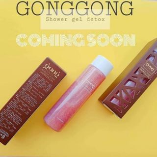 Sữa tắm Gong Gong