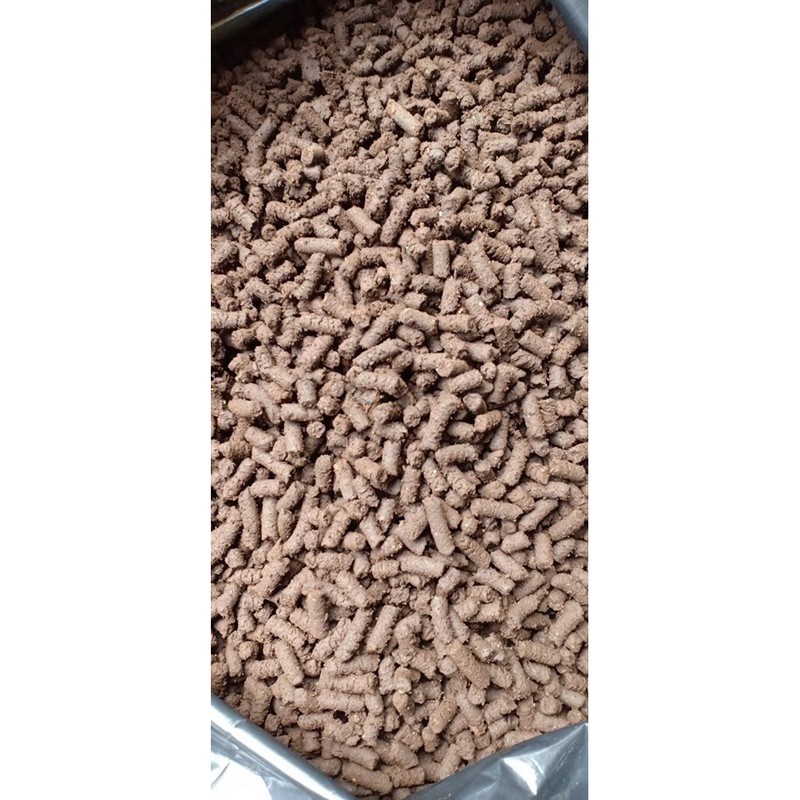 Phân trùn quế dạng viên nén - 500g