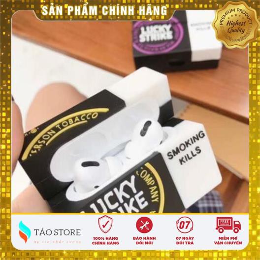 Case Airpod 1,2,pro Lucky Strike