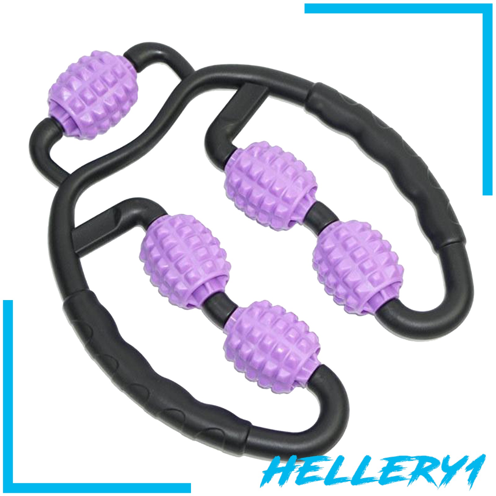 (Hàng Mới Về) Con Lăn Massage Cho Vùng Da Cánh Tay / Bắp Tay / Bắp Chân | BigBuy360 - bigbuy360.vn