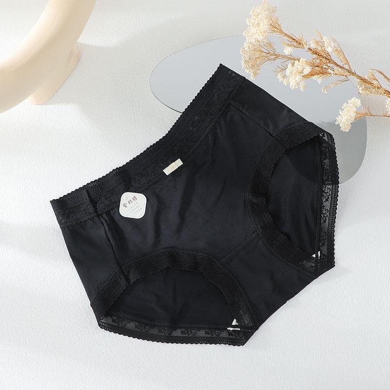 5 Quần lót su lụa siêu mát mẫu mới co giãn 4 chiều 2213