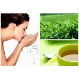 Sữa Rửa Mặt Trà Xanh DABO Hàn Quốc -CLEANSER 180ml trắng da, sạch mụn ,diệt khuẩn, mờ nám hiệu quả