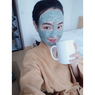 [handmade] Mặt nạ ngọc trai dẻo