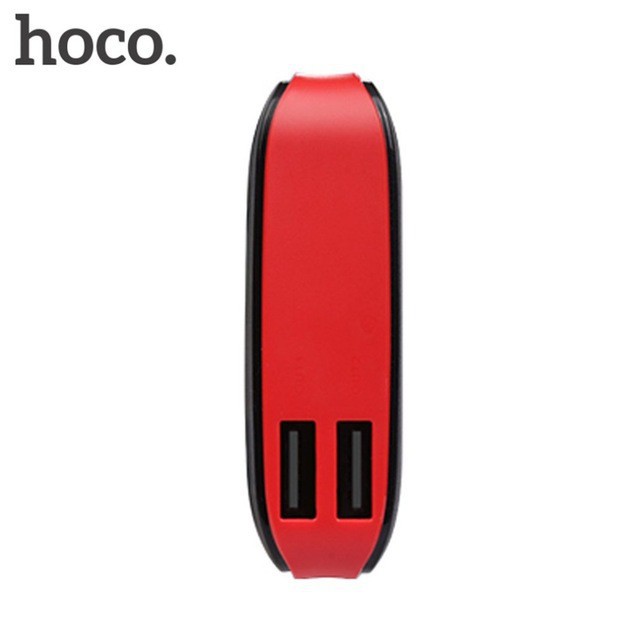 [ Giá siêu rẻ,chính hãng ] Pin sạc dự phòng Hoco J4 Superior 10000mAh Dual USB  - 11 PRO MAX