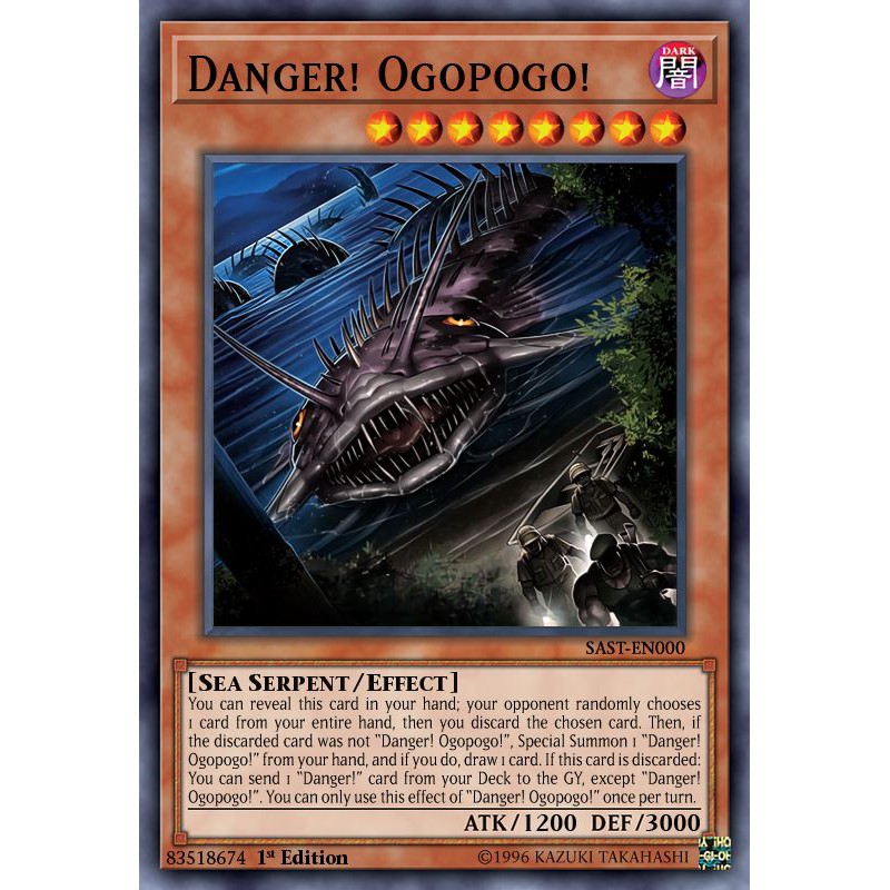 | Bài yugioh In | Dark World Danger ! Deck 2020