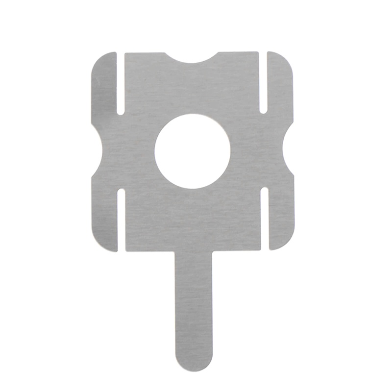 Tấm Niken Hình Chữ U Dùng Pin Lithium 4S18650 T6 Chuyên Dụng