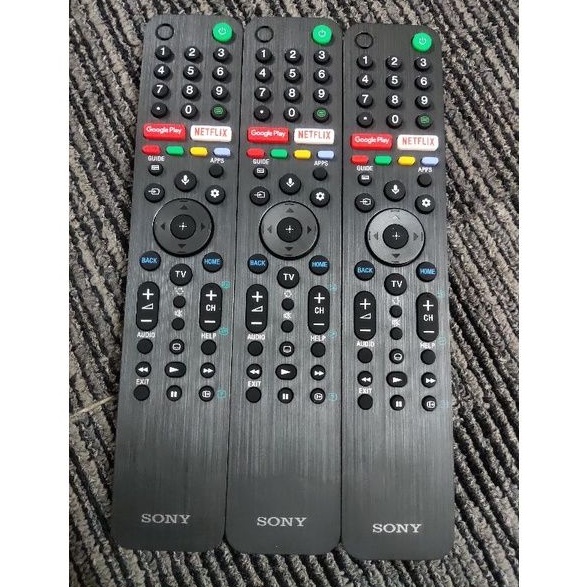 ĐIỀU KHIỂN SONY GIỌNG NÓI RMF-TX500P- ĐỜI TIVI SONY NĂM 2020