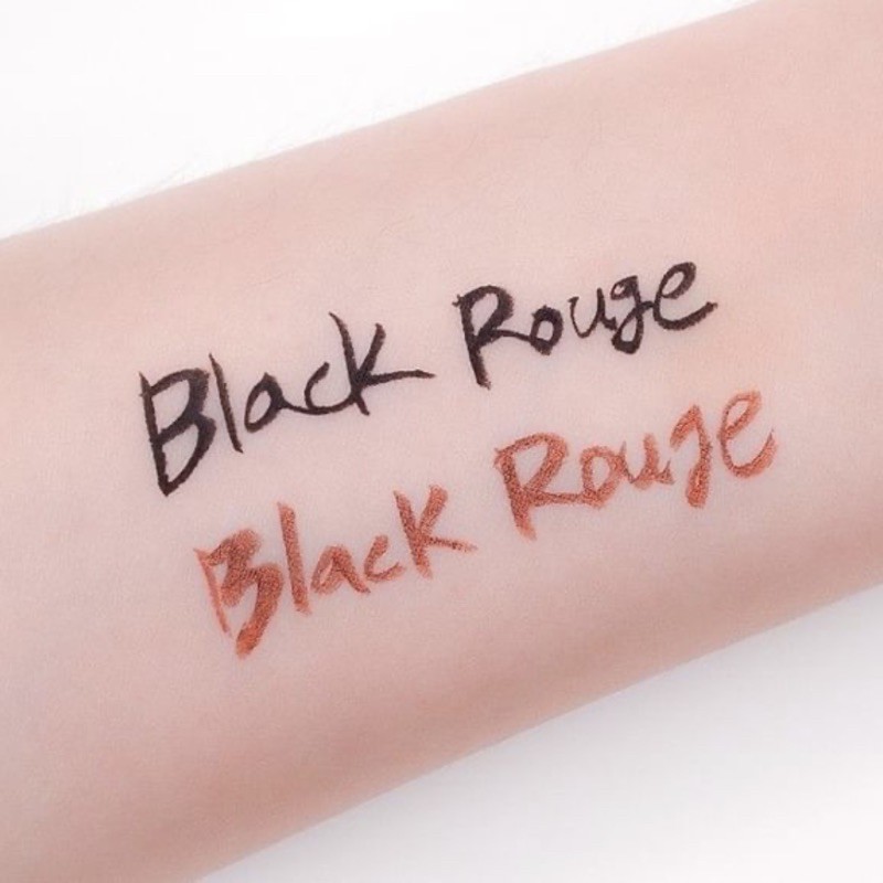 Kẻ Mắt Nước Black Rouge Power Proof Pen Liner