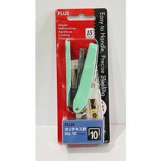 Bấm kèm kim số 10 Plus V018 vĩ 1 cái
