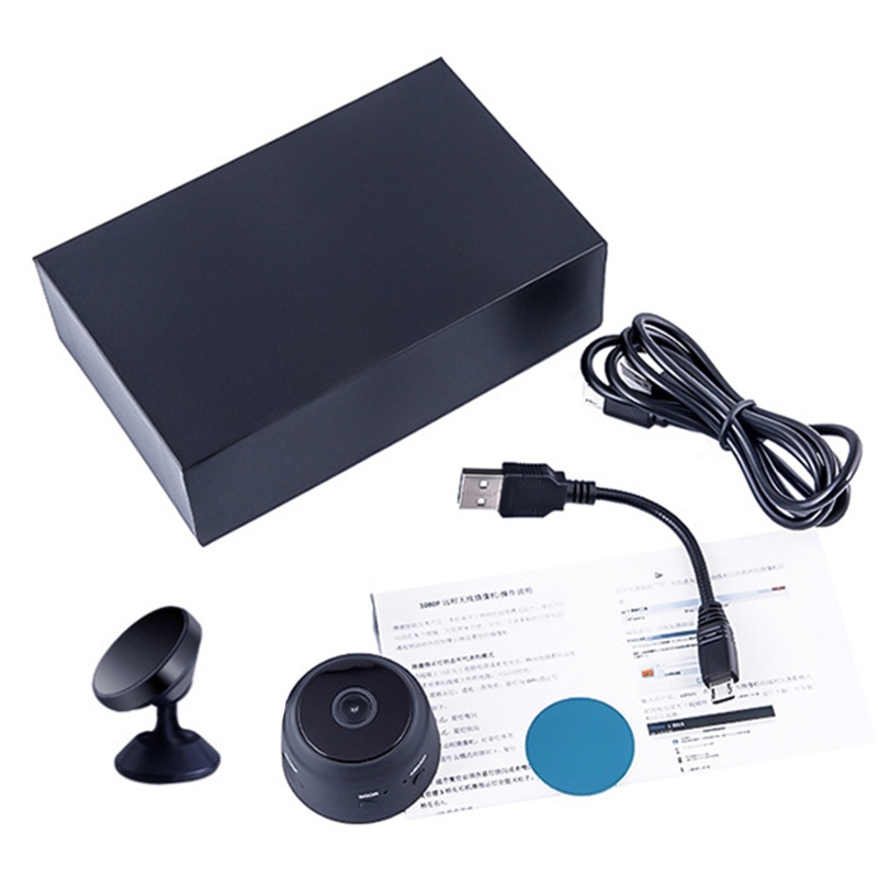Camera An Ninh Gia Đình Điều Khiển Từ Xa 1080P Kết Nối WiFi