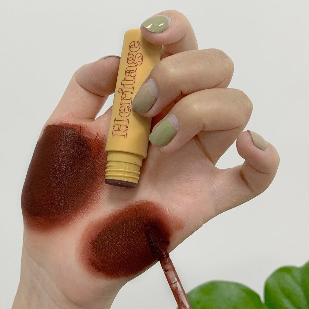 SON KEM LÌ MERZY THE HERITAGE VELVET TINT | BigBuy360 - bigbuy360.vn