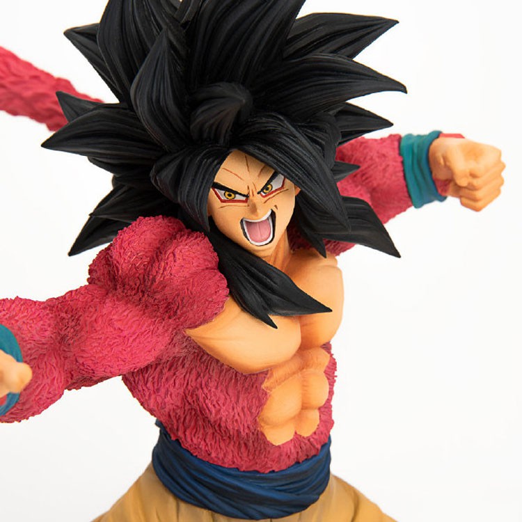 Mô hình BWCF SMSP Son Goku SSJ4 Figure Bandai -  Dragon Ball GT