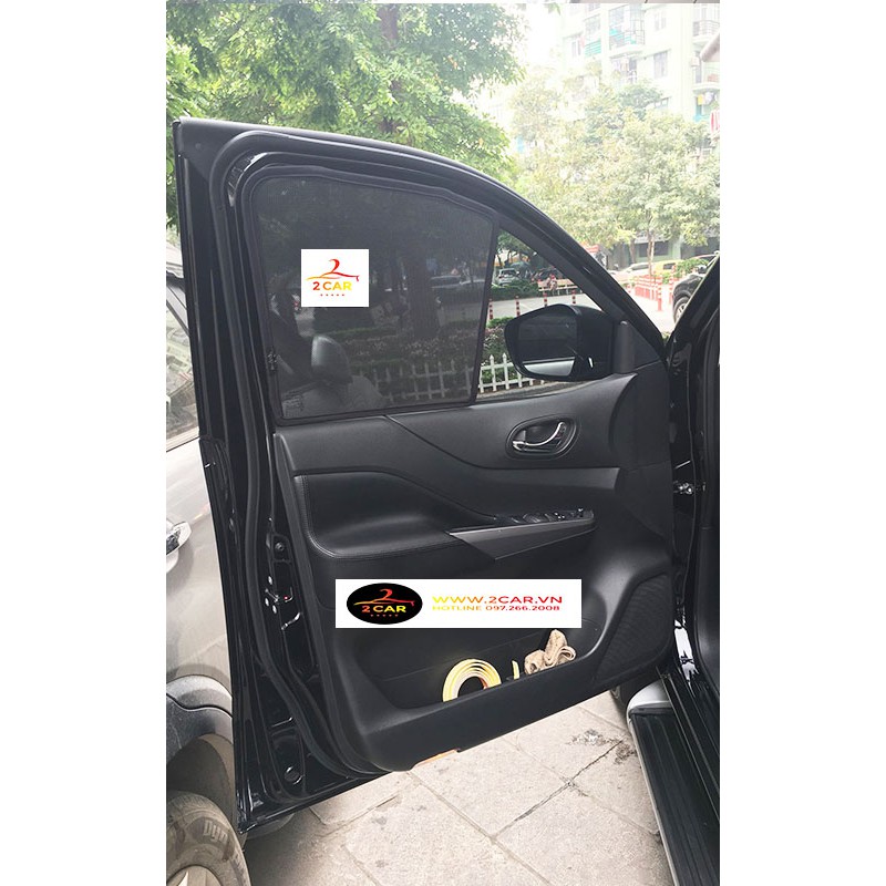 [Rèm loại 1] Rèm che nắng Nissan Terra Đảm Bảo Tốt Nhất Thị Trường