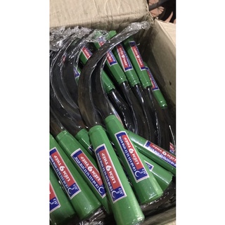 Liềm 8,9 thép cắt cỏ cắt lúa sắc bén