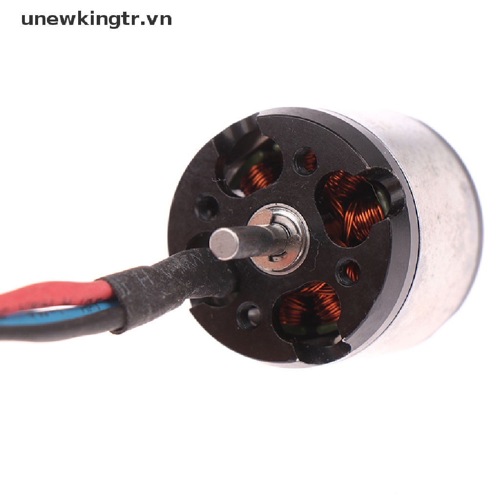 new*& Micro 1912 2500KV Outer Rotor Model Airplane 25mm Brushless Motor Crossing UAV [unewkingtr]