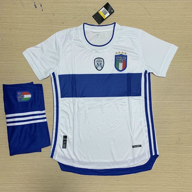 TH Quần Áo Bóng Đá Tuyển Italia Nhiều Mẫu Đẹp - Bộ Thể Thao Nam Đội Ý Cực Chất pp Bởi Be Happy Sport