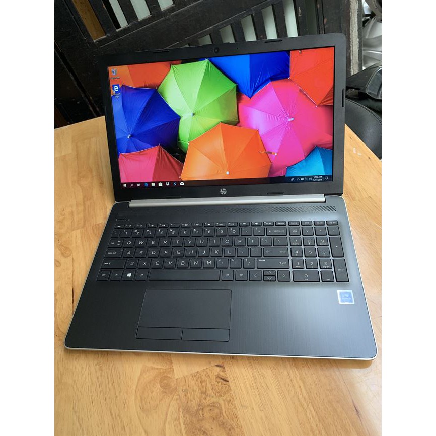 Laptop HP 15 Pentium Sliver N4000 Ram 4G Hdd 500GB Lcd 15,6in - ncthanh1212 | BigBuy360 - bigbuy360.vn