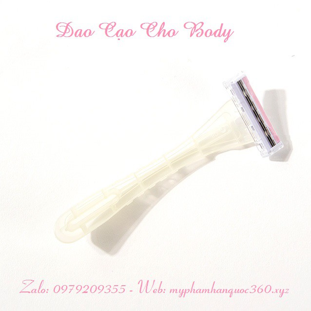Dao Cạo Body - Innisfree Beauty Tool Body Razor | BigBuy360 - bigbuy360.vn