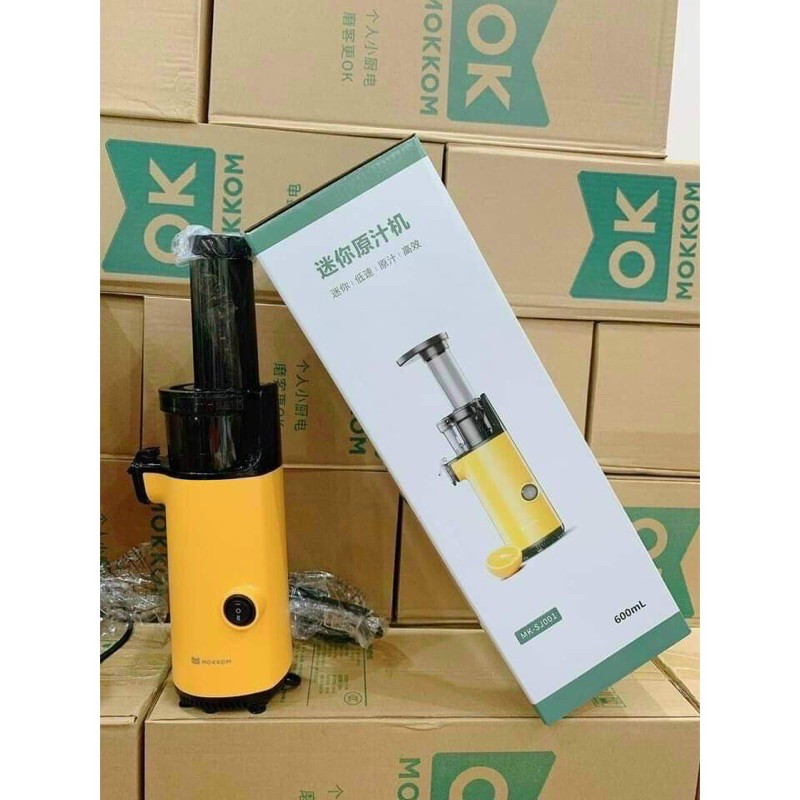 Máy ép chậm MINI MOKKOM