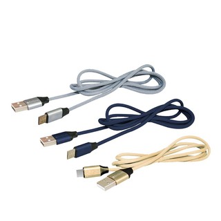 Cáp sạc nhanh MicroUSB bọc dù siêu bền có sạc nhanh dài 1-3m