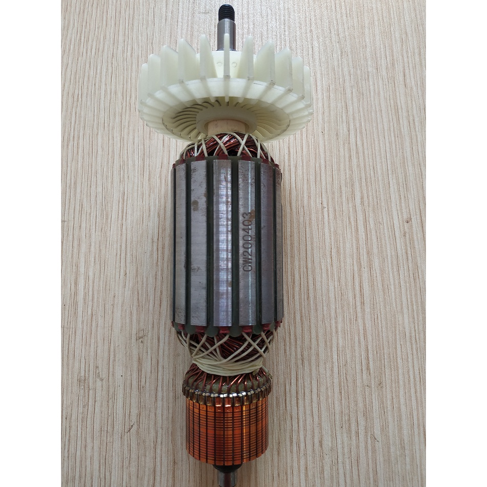 Roto máy cắt rãnh tường 2 lưỡi Caowang SK1563 - Hàng chính hãng