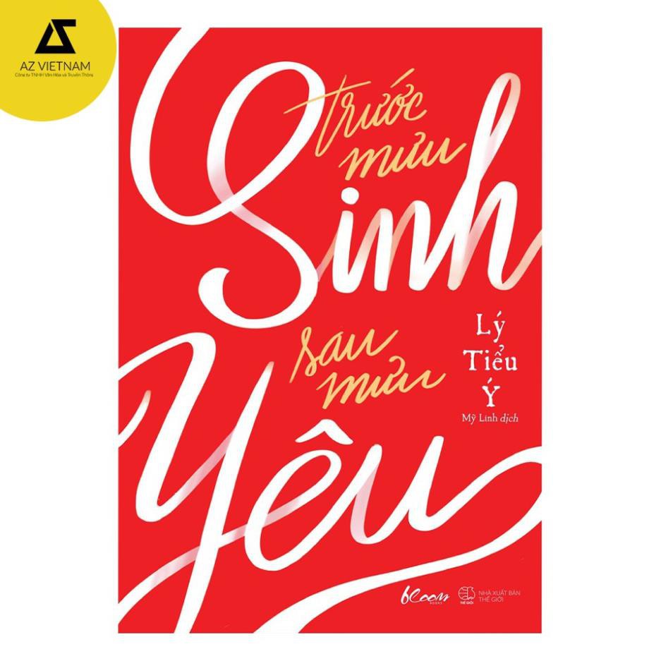 Sách - Trước Mưu Sinh, Sau Mưu Yêu [AZVietNam]