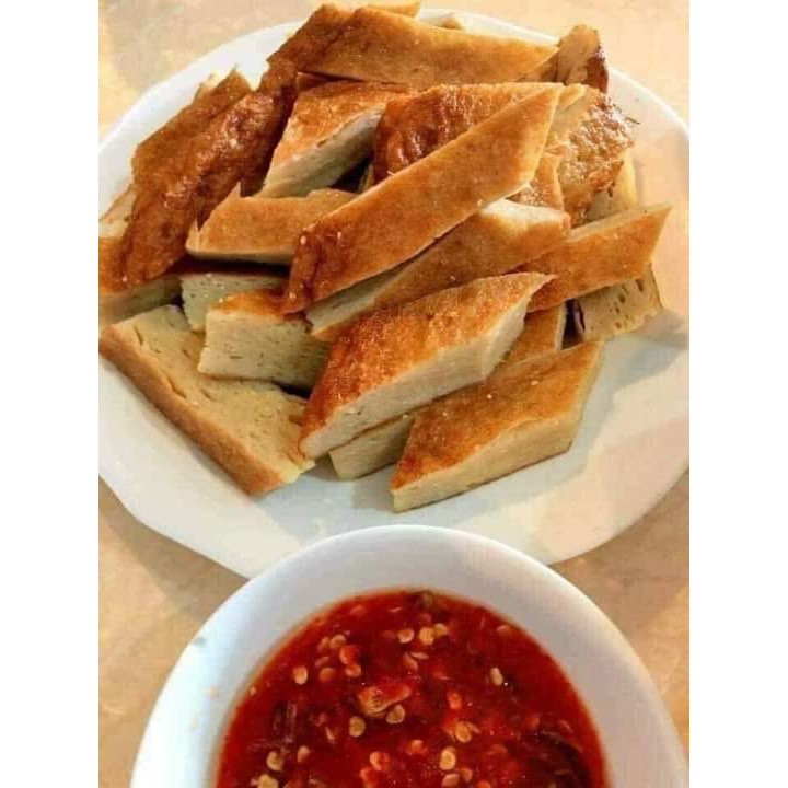 CHẢ CÁ NHA TRANG 500G