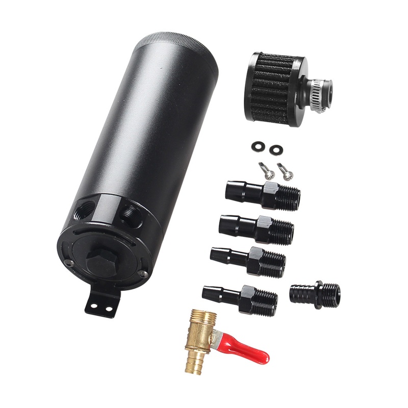 Bộ Lọc Dầu 2 Cổng + Phụ Kiện Chuyên Dụng Dành Cho Bể Nuôi Cá