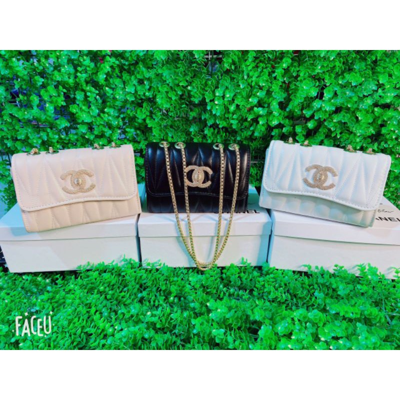 Túi xách nữ đeo chéo đẹp mang phong cách trẻ trung