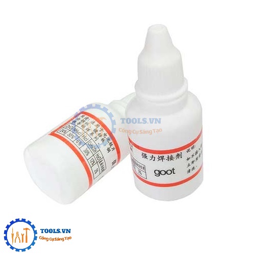 Dung Dịch Trợ Hàn GOOT 25ml Chất Lượng Cao