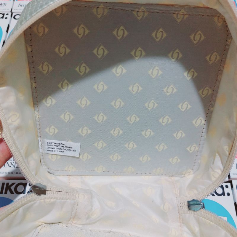 Túi Mỹ Phẩm Skinceauticals Hộp Vuông