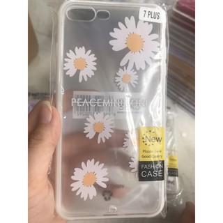 Ốp Cúc Họa Mi Đủ mã Cho Iphone