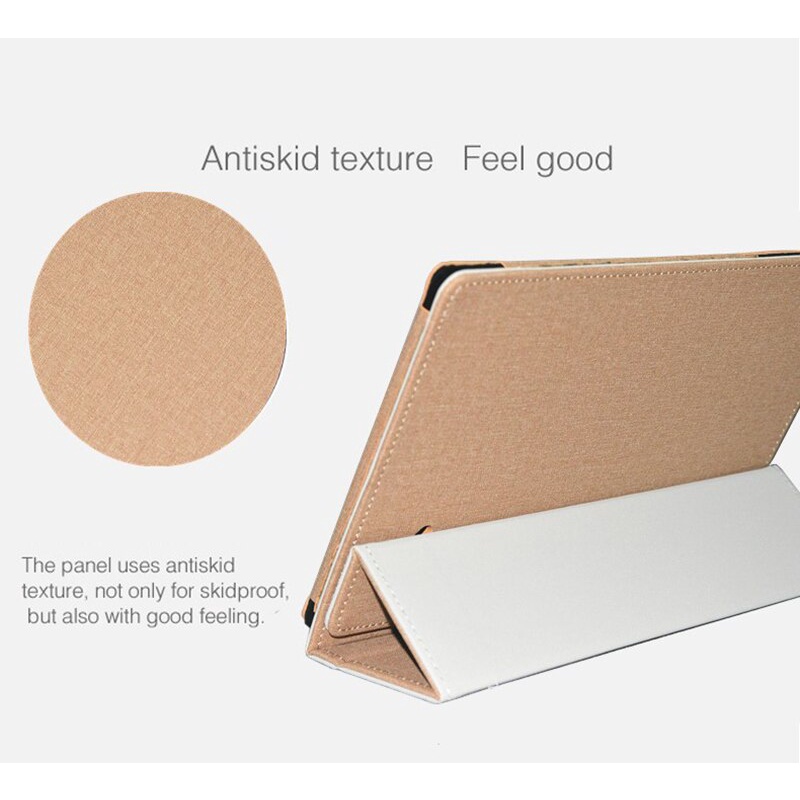 Ốp máy tính bảng da PU chống rơi chất lượng cao cho Chuwi Hipad 10.1 Inch HiPad X