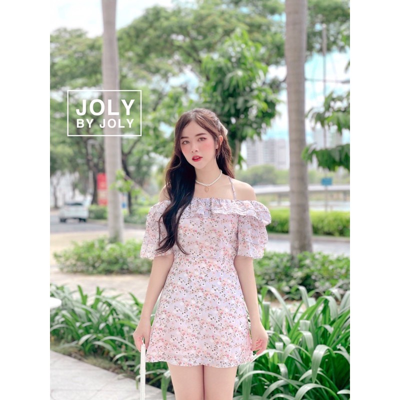 Đầm Hoa Mùa Hè Trễ Vai - Betty Dress | BigBuy360 - bigbuy360.vn