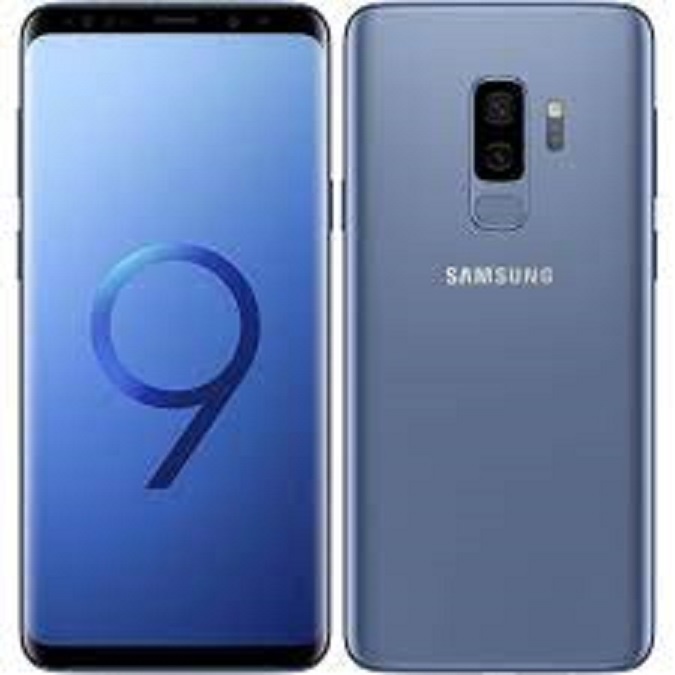 Điện thoại Samsung Galaxy S9 Plus mới ram 6G/64G CHÍNH HÃNG, chơi PUBG/Free Fire mượt