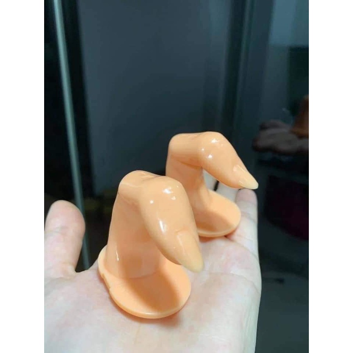 Ngón Tay Giả Tập làm Móng ( miễn ship )