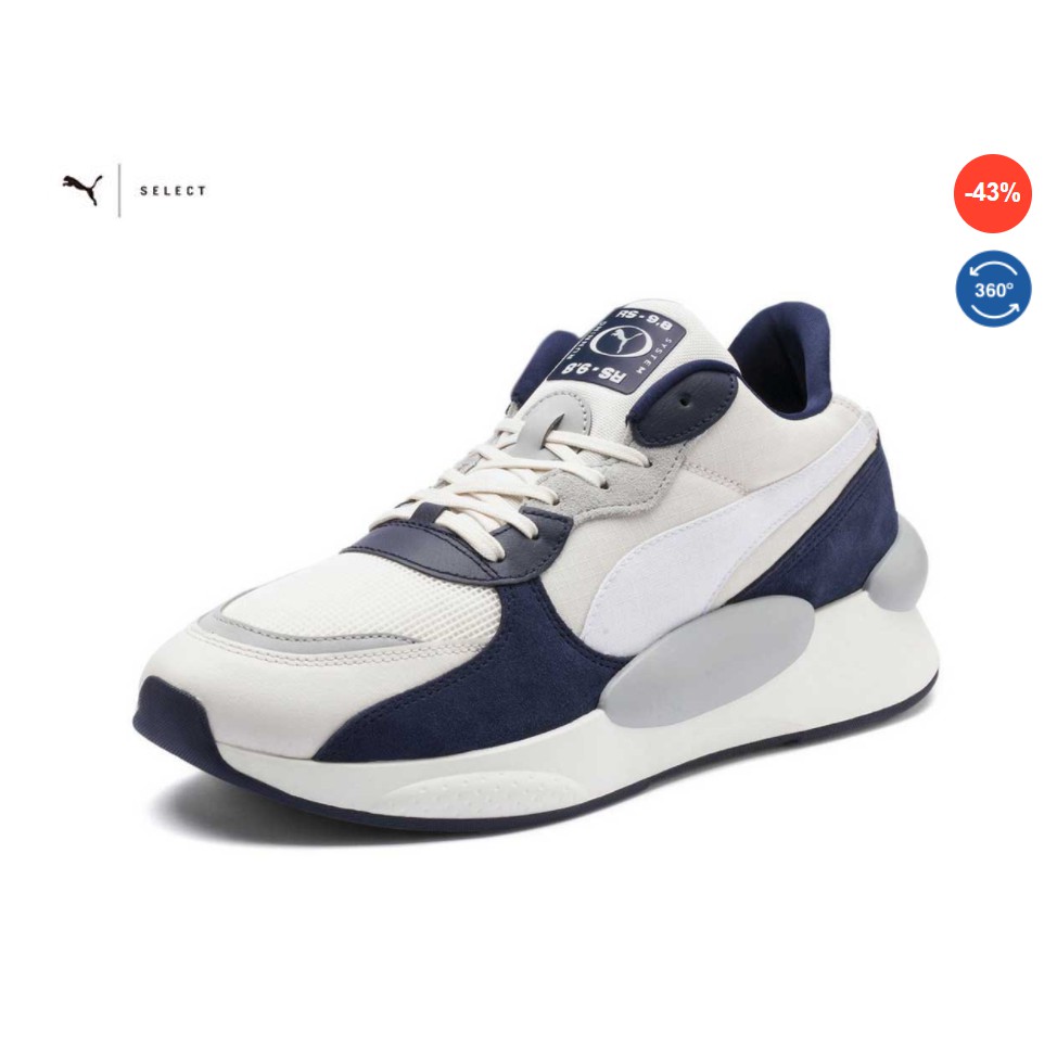 Giày Puma Rs 9.8 Space | Shopee Việt Nam