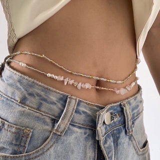 Dây Đeo Eo Nhiều Kiểu Basic | Belly Chain Waist Chain
