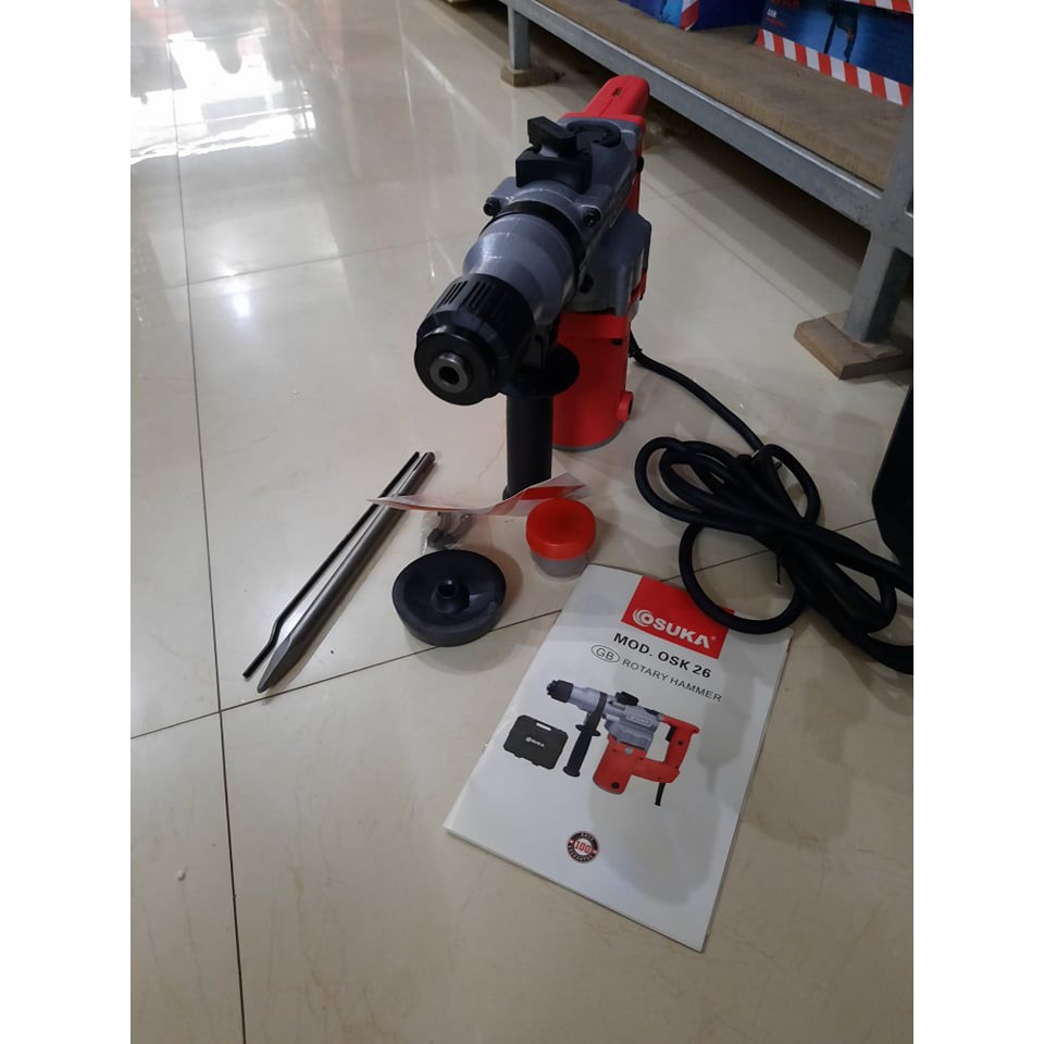 Máy đục OSUKA OSK 26