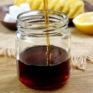 Nước đường làm bánh trung thu hanmade 500ml-  Nguyên liệu làm bánh trung thu