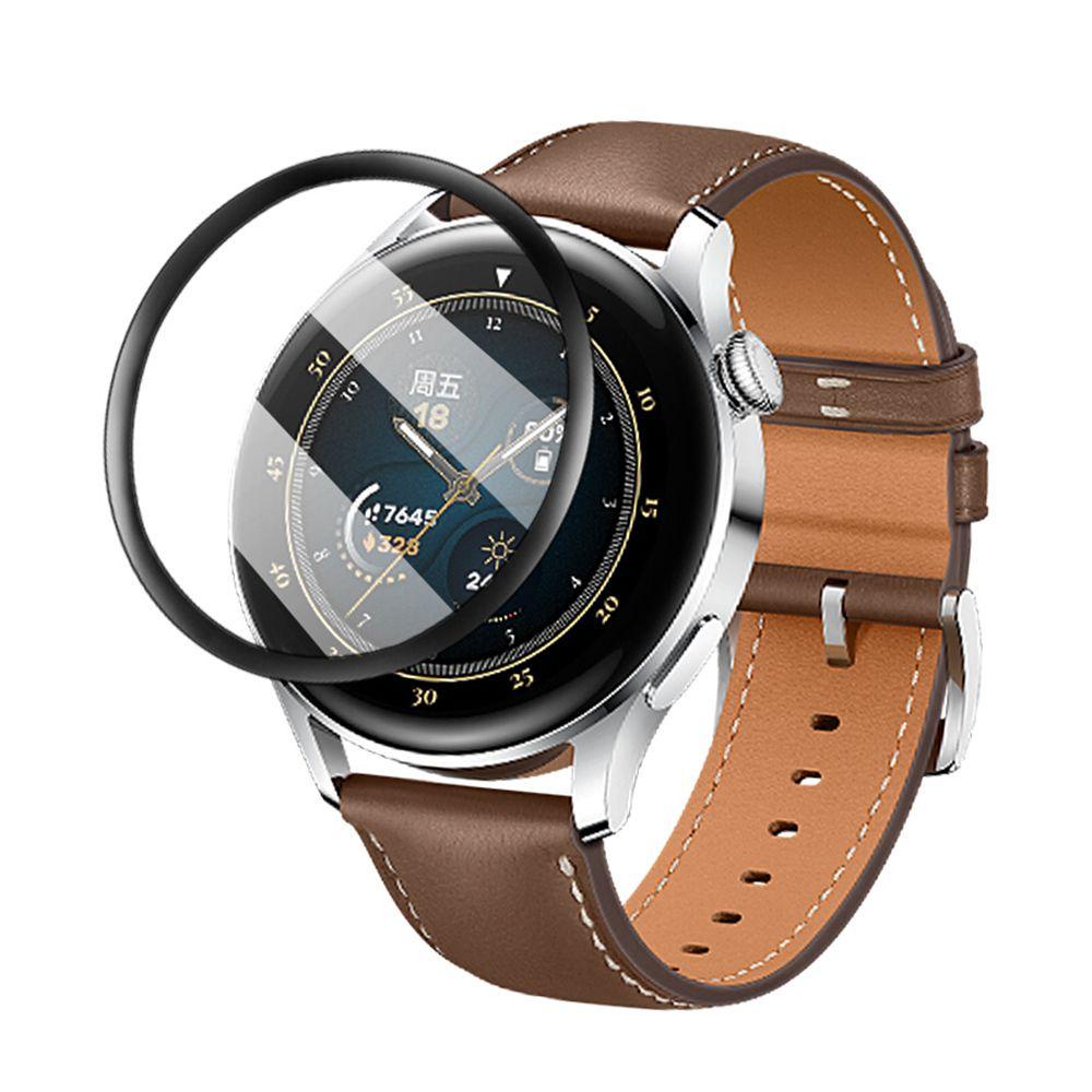 2 Miếng Dán Viền Cong 3D Bảo Vệ Cho Đồng Hồ Huawei Watch GT 3