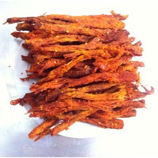 Khô bò cây loại đặc biệt DTFood 500g