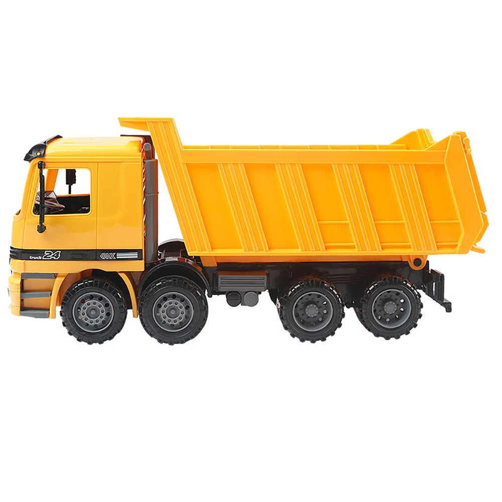 Mô hình xe tải đồ chơi cho bé