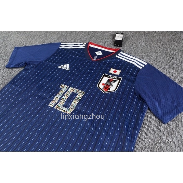 Áo thi đấu Japan tại Thái Lan AAA 2018 chất lượng