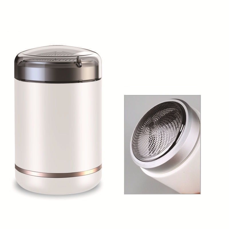 Máy Cạo Râu Nam Mini Bỏ Túi SH-588, Máy Cạo Râu 3 Lưỡi Nhỏ Gọn, Cạo Khô Ướt Không Trầy Xước - TR480
