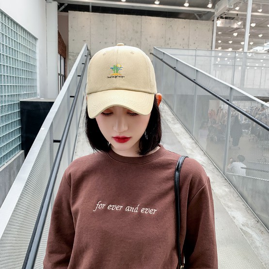 Mũ Bóng Chày Unisex Thời Trang 2021
